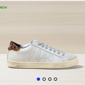 Women’s P448 sneakers, size 38
